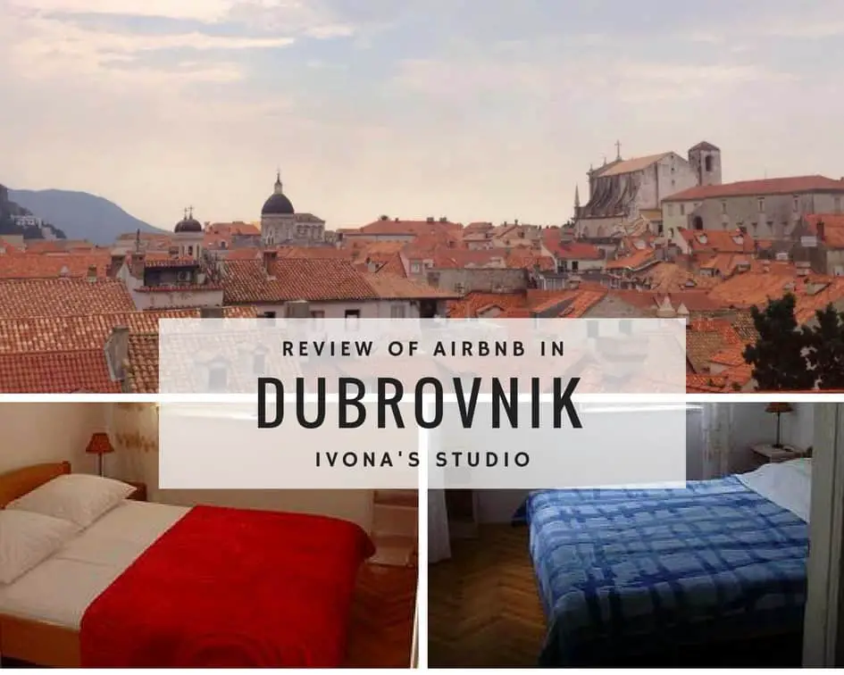 airbnb in old town dubrovnik