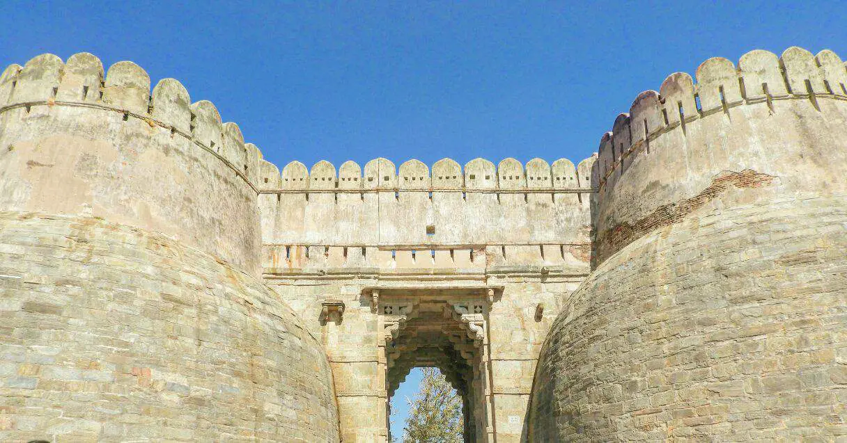 Kumbhalgarh Fort Tour
