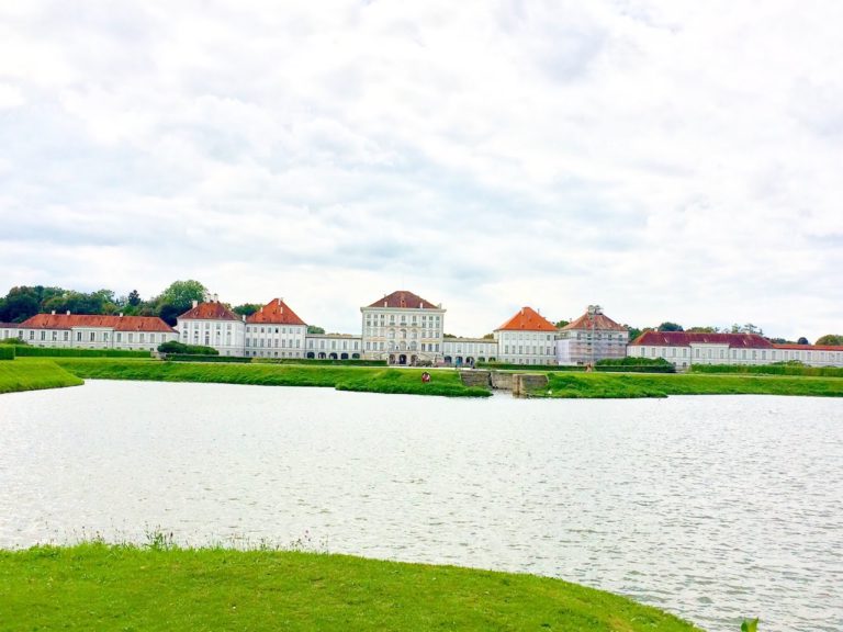 Nymphenburg Palace