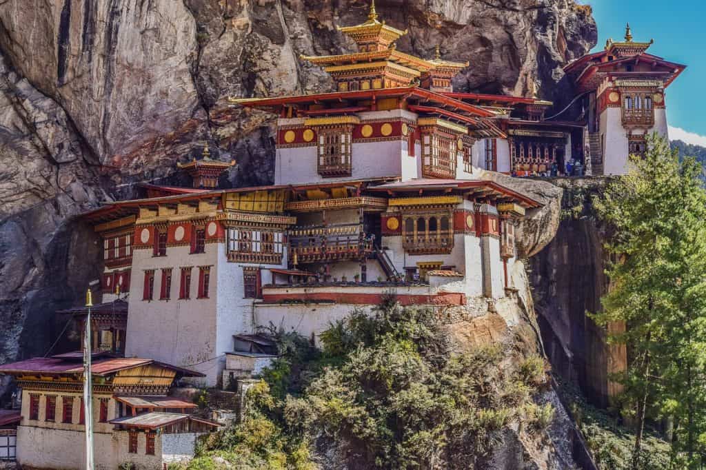 Thimpu, Bhutan