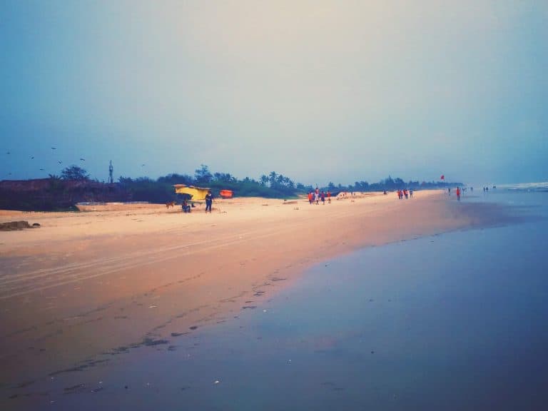 Goa - Babymoon Destinations in India