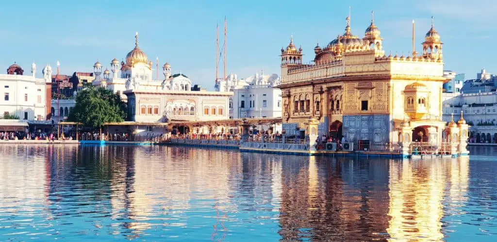 Amritsar - places to go for babymoon