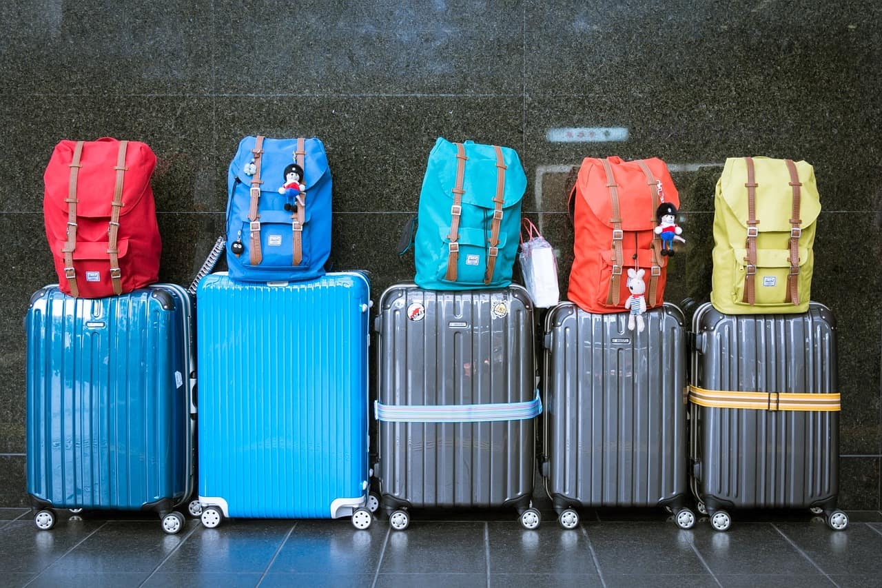 Luggage Bags - Buy Suitcase and Trolley Bags Online at American Tourister