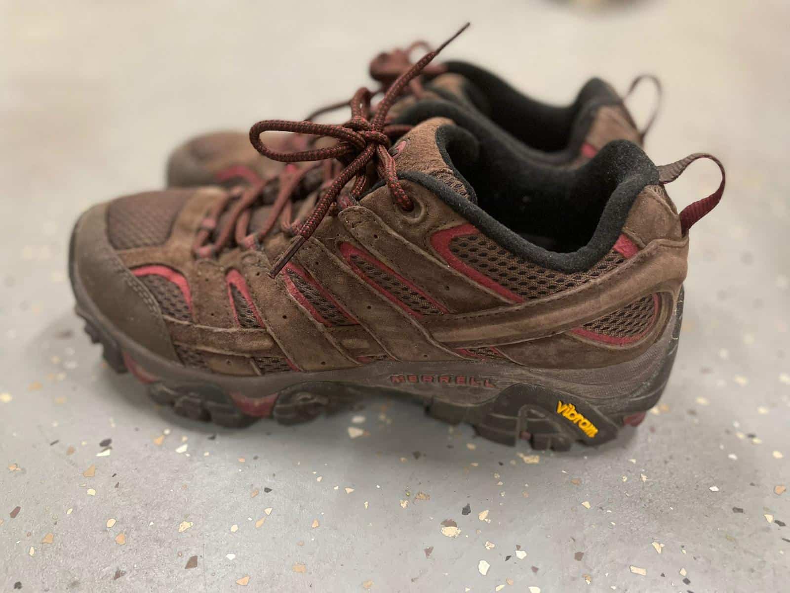 best waterproof hiking shoes under $100