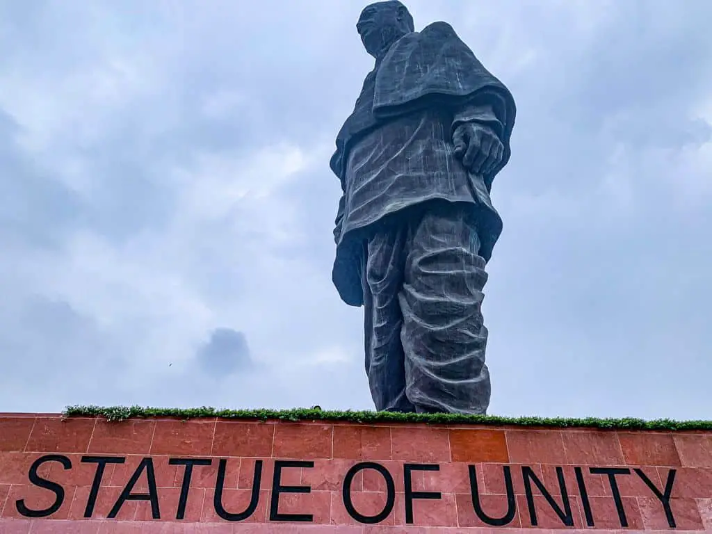 Statue of Unity Trip