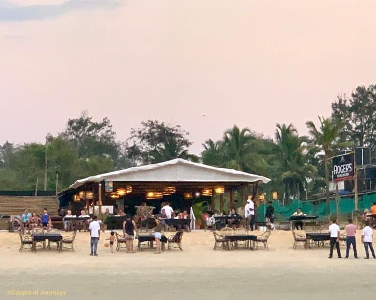 Where to stay in Goa: 17 Best Areas for All Travel Types 2026