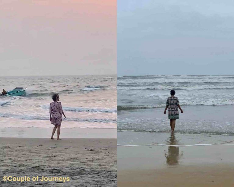 North Goa vs South Goa