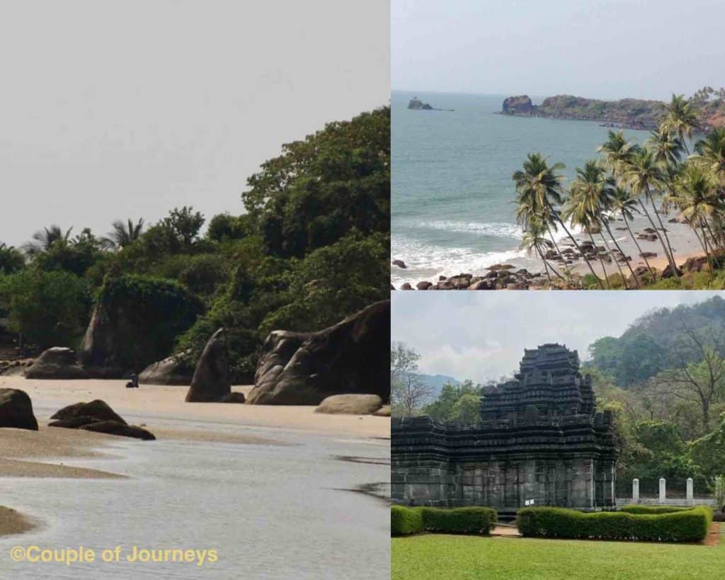 South Goa Tourist Attractions