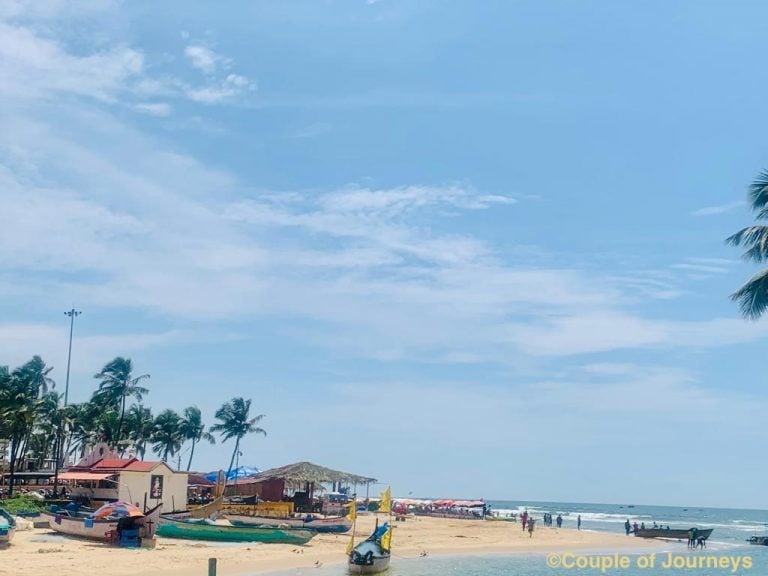 Best Beaches in Goa: For Couples, Families, and Foreigners