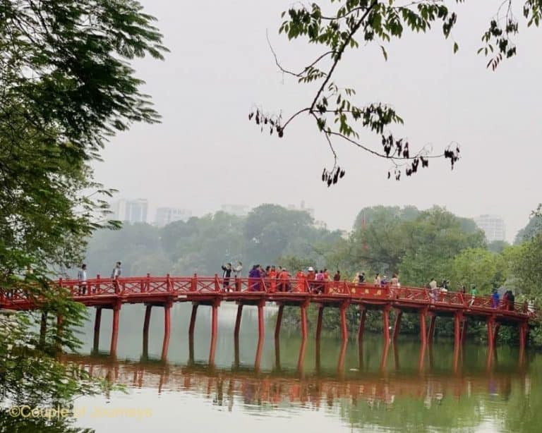 1 day Hanoi Itinerary: Make The Most Of Your 24 Hours in Hanoi