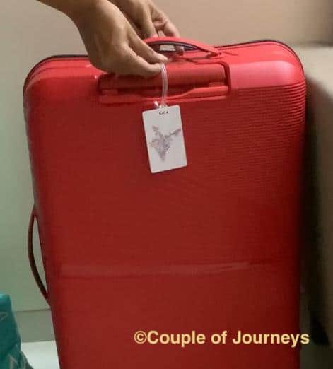American Tourister Airconic - Trolley bags in India