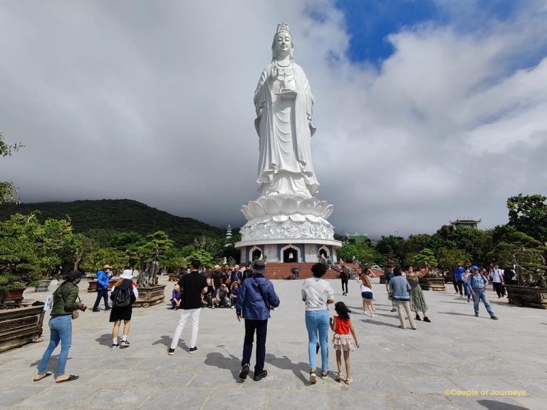 Lady Buddha Linh Ung Pagoda