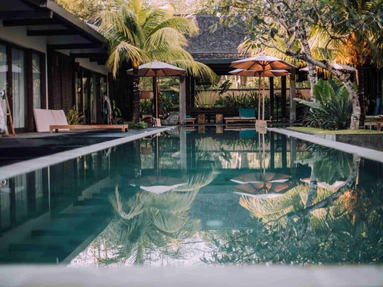 Where to stay in Bali for couples