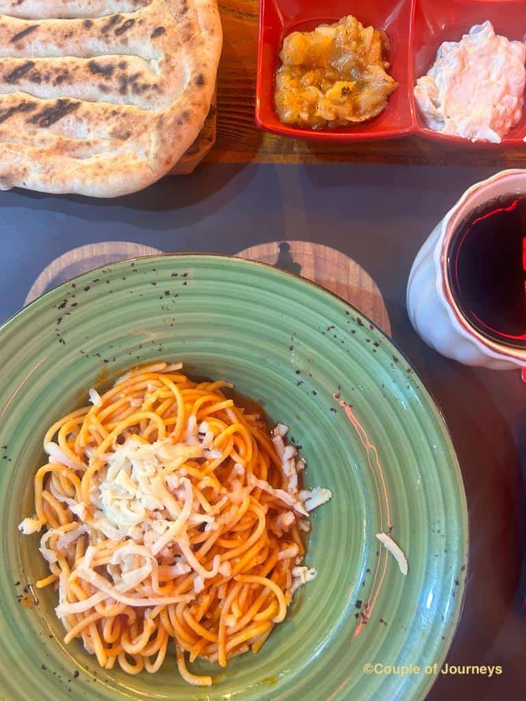 Italian Food in Istanbul