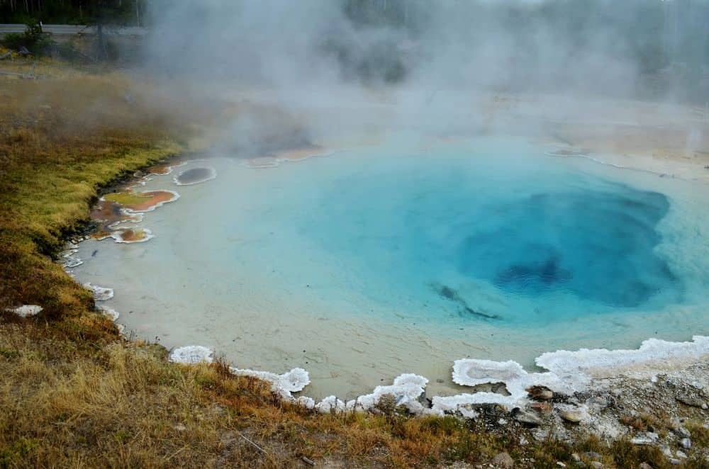 The blue lagoons and volcanic landscapes of Iceland will surely make your honeymoon memorable. 