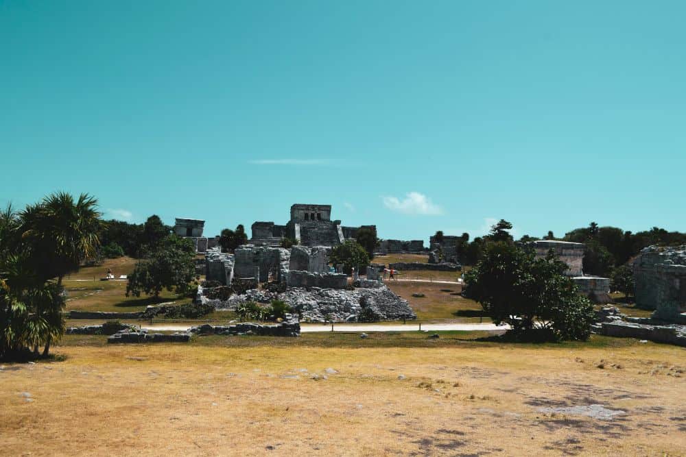 Experience the magic of Mexican culture at Tulum.