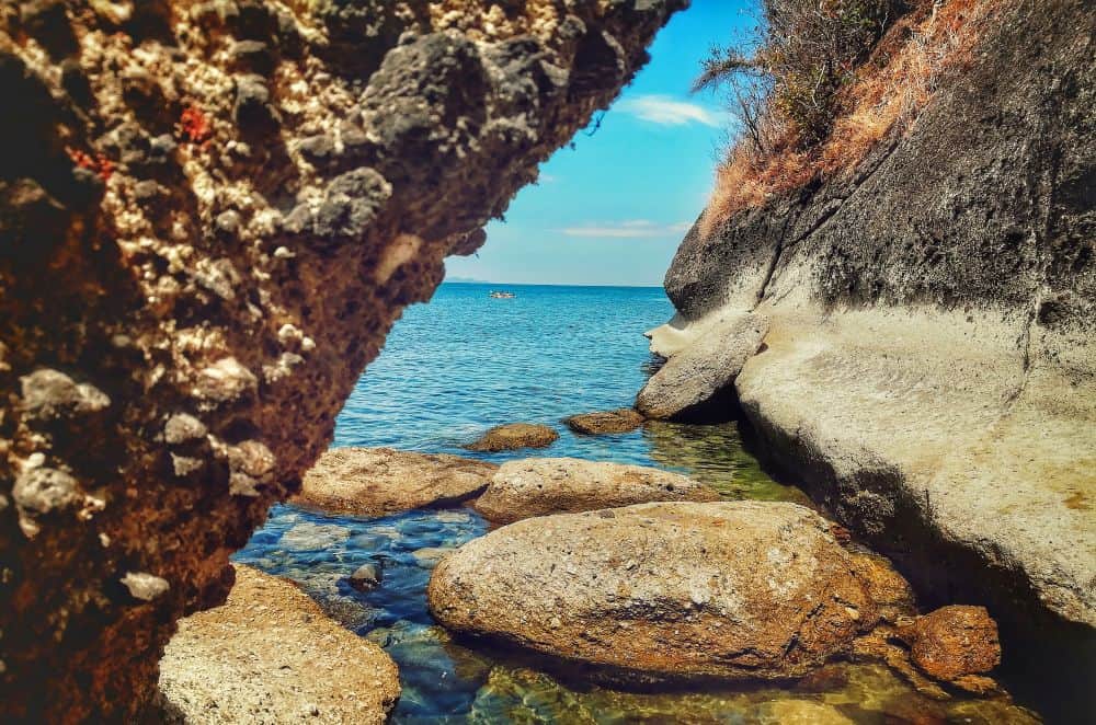Palawan's tranquil and stunning beaches will keep you mesmerized.