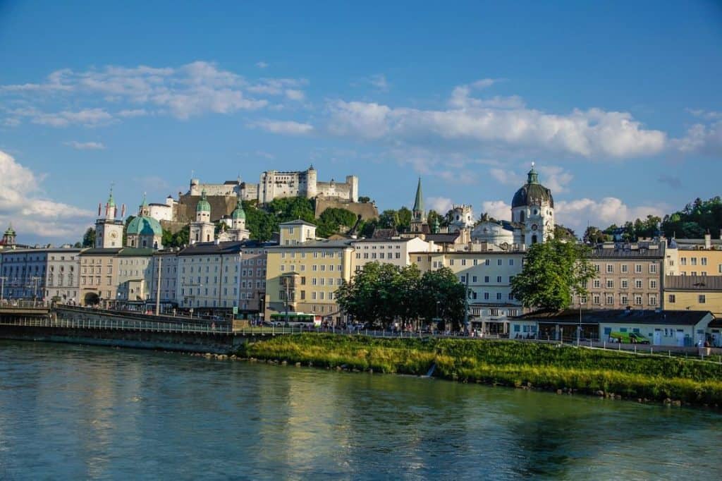 This charming city is located near the border of Germany and is a places you do not want to miss out on.