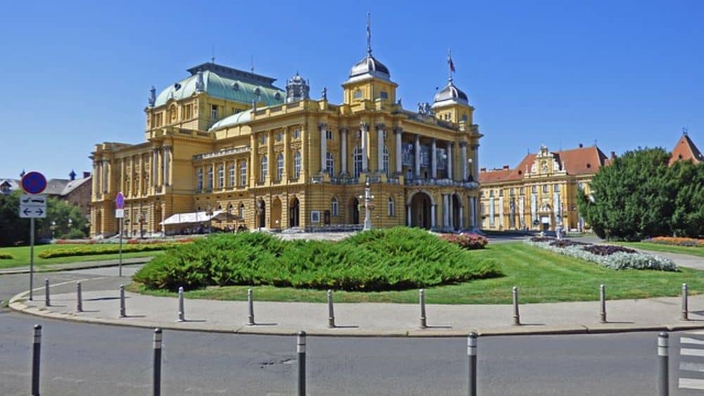 Explore the Zagreb and Northern Croatia, known for it's museums and churches. 