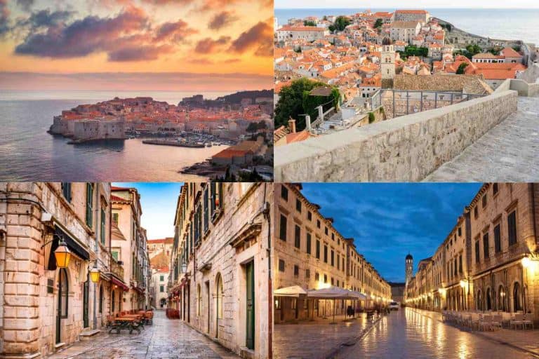 21 Dubrovnik Croatia Aesthetic Photos to Save Now