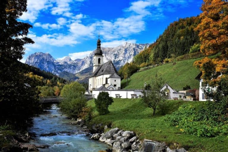11 Irresistibly Romantic Honeymoon Destinations in Germany