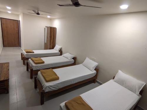 Family Room at Erisha Lodge,Budget-friendly stay near Tadoba National Park – a great choice for travelers searching where to stay in Tadoba on a budget.