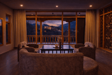 Vintage Villa resorts Leh